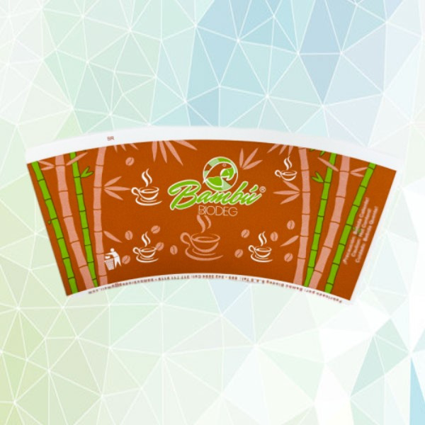 갈색 크래프트 종이