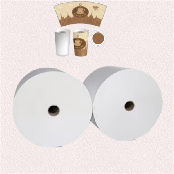 Uzticams partneris plašā zināšanu un ekspertīzes jomā par papīra glāzīšu neapstrādātajiem materiāliem