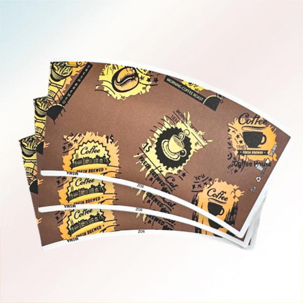 Дизајни опције за прилагођавање да покажу свој бренд на нашим 8 унци сладолед чаша