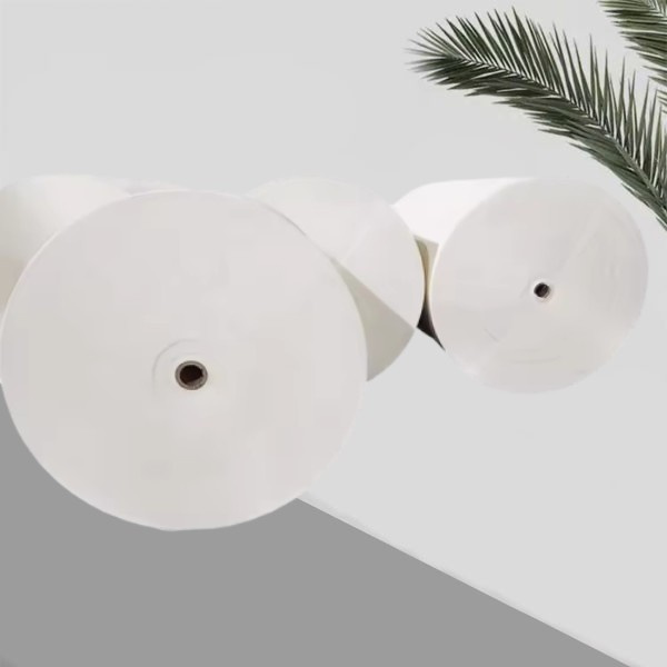 Kipas Gelas Berlapis PE yang Dapat Dibuang dan Praktis