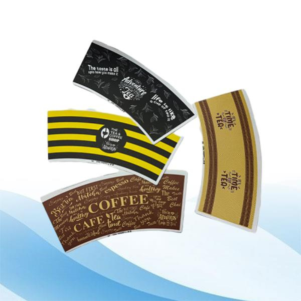 Смањење на куповину материјала за папиране шоље