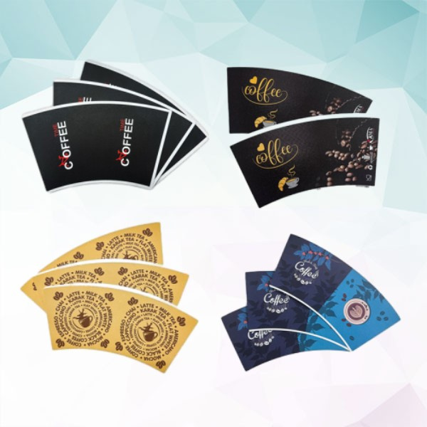 အဆင့်မြင့်ပစ္စည်းများဖြင့် စိတ်ကြိုက်ပြင်ဆင်နိုင်သော ကော်ဖီခွက်များ