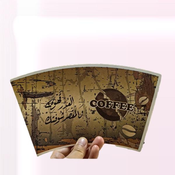 لیوان‌های کاغذی بادوام و ضد نشت برای سفارش‌های عمده