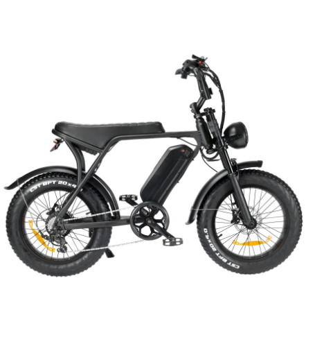 OUXI Electric Fatbike Battery Range | Maximize Your Ride Time