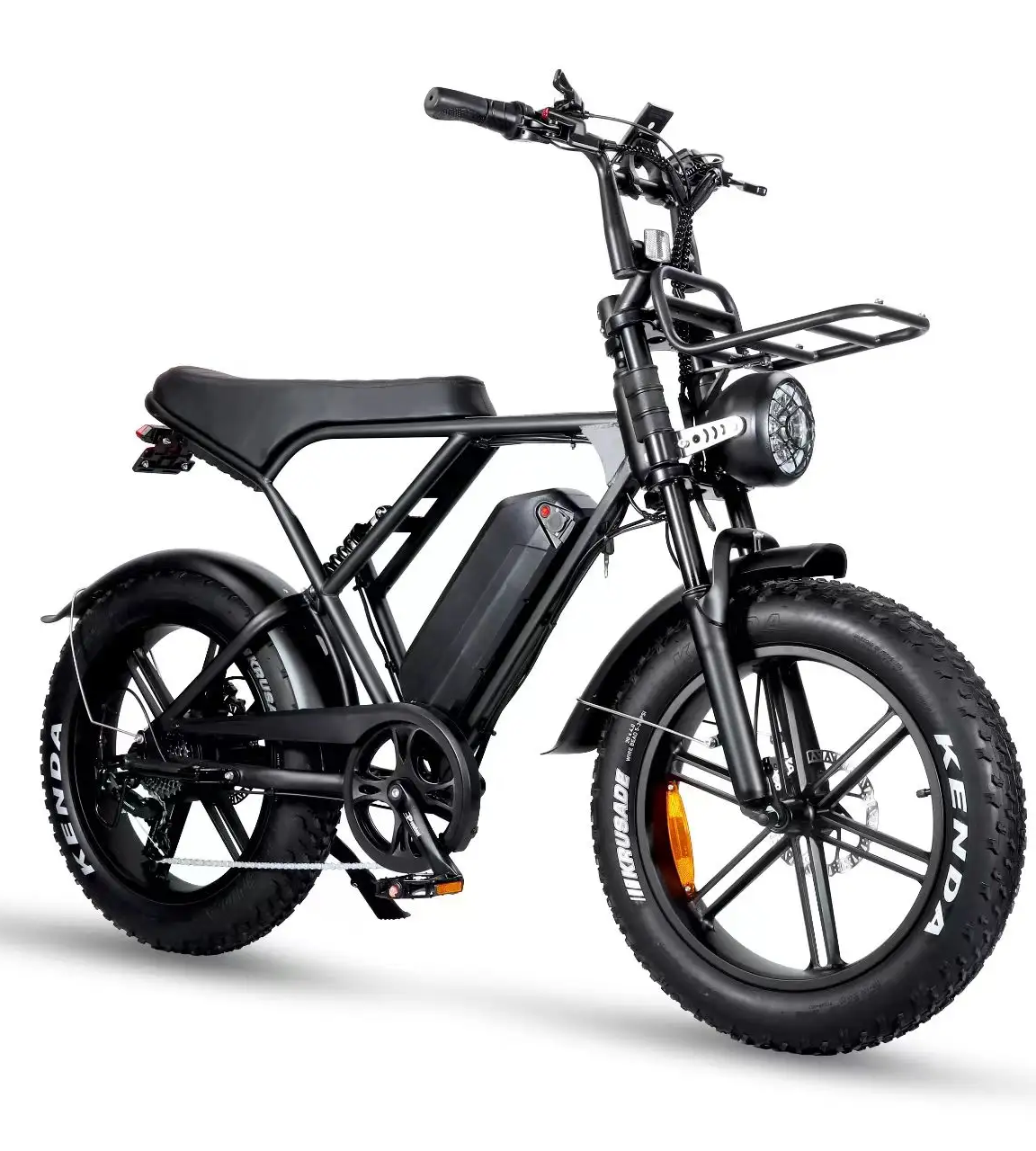 Urban Explorer: Ideal Electric Bicycles for City Life