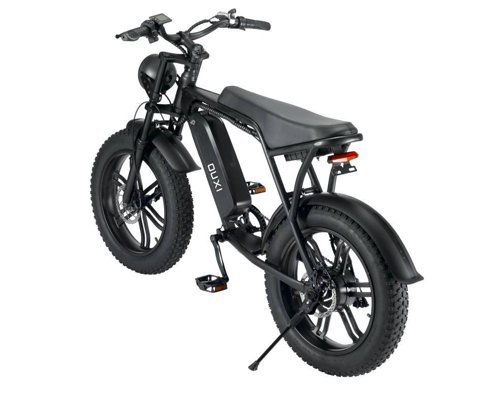 OUXI Fat Bikes for Versatile Scenarios