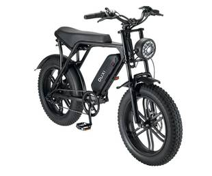 OUXI Electric Bicycles: Leading the Charge in Eco-Friendly Commuting