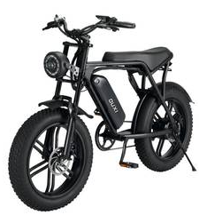 OUXI Electric Bikes - Revolutionize Your Commute