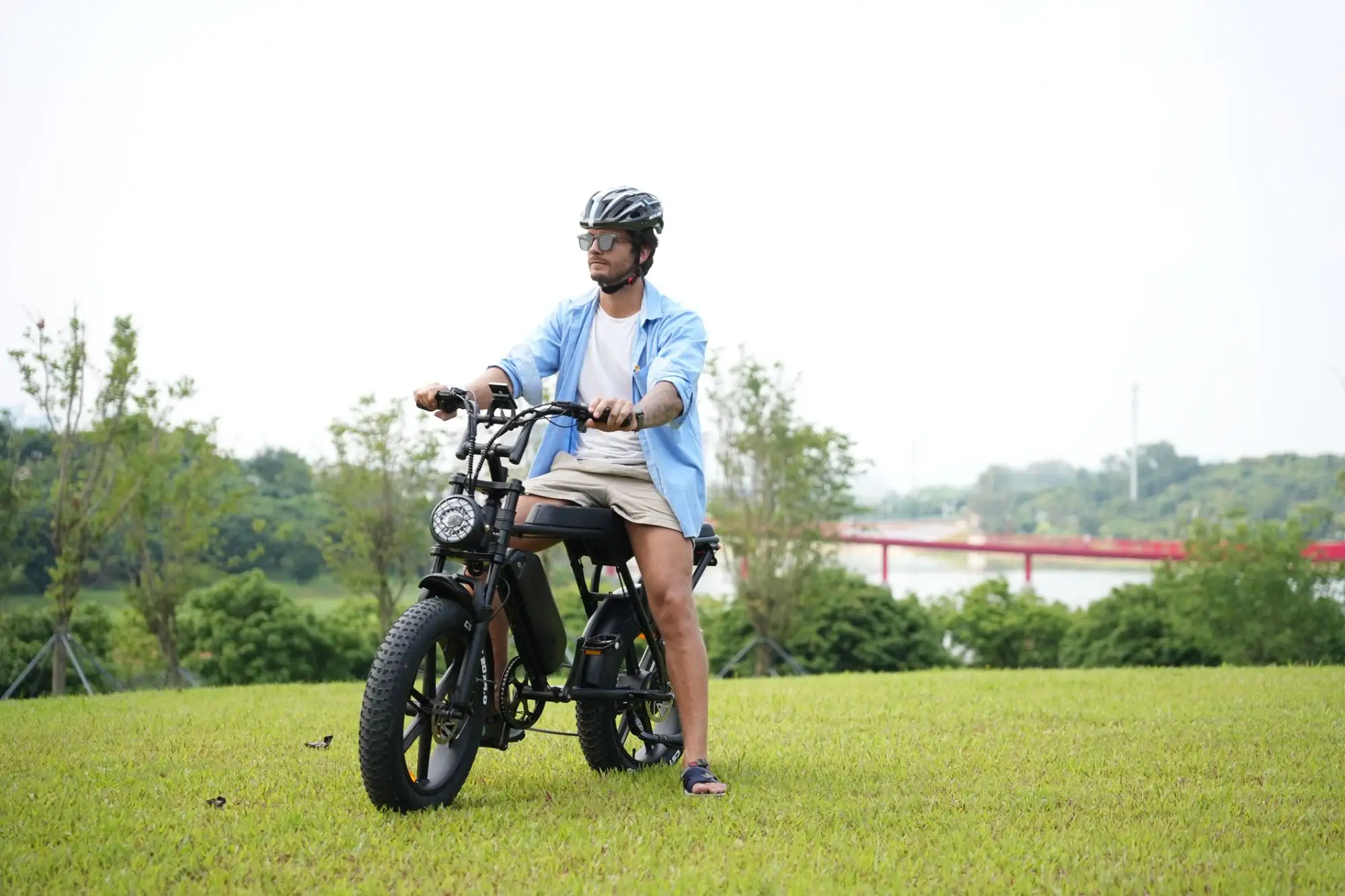 OUXI Unveils Next-gen V8 Electric Bicycles