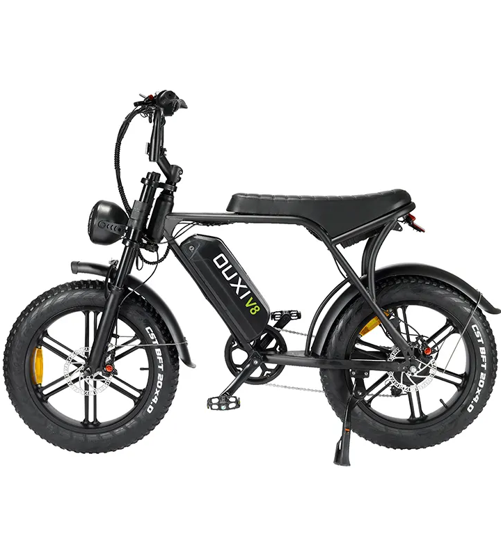 OUXI Electric Bikes - Revolutionize Your Commute