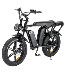 OUXI Bike Financing | Affordable Options for Your Dream Ride