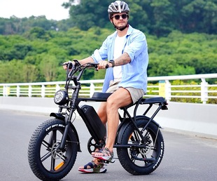 OUXI Electric Bicycles: Enhancing Outdoor Recreation and Lifestyle