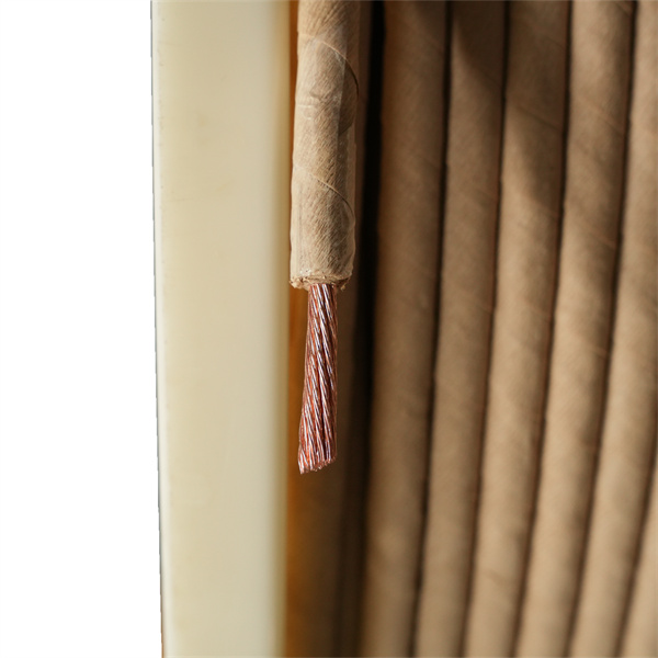 Großhandelspreise für Großbestellungen von Flachdrahtwicklungen verfügbar