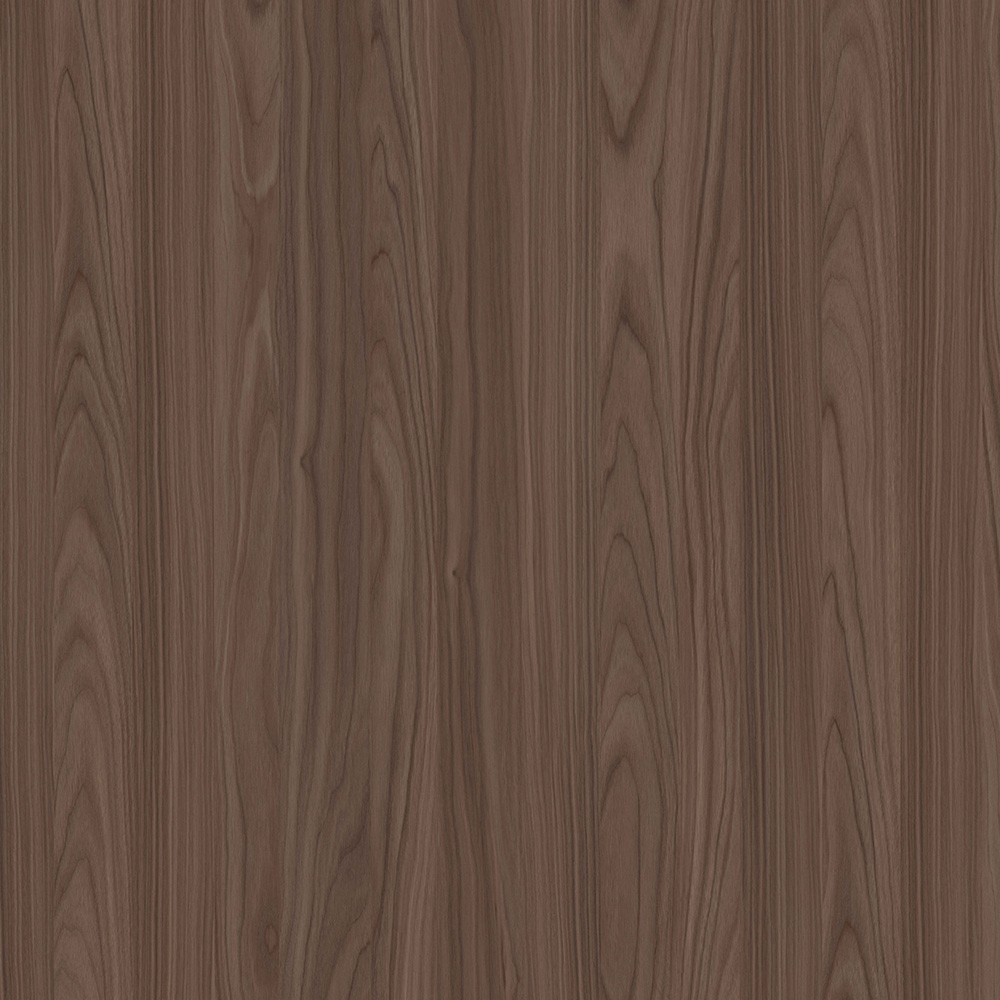 Synchronized Melamine Faced Decorative Board Ancona Walnut YDHTB1050