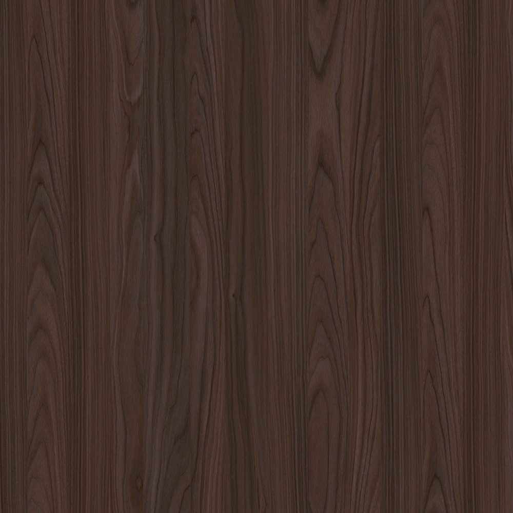 Synchronized Melamine Faced Decorative Board Ancona Walnut YDH1051