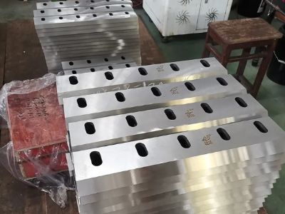 Choosing the Right Plastic Crusher Blade for Maximum Efficiency