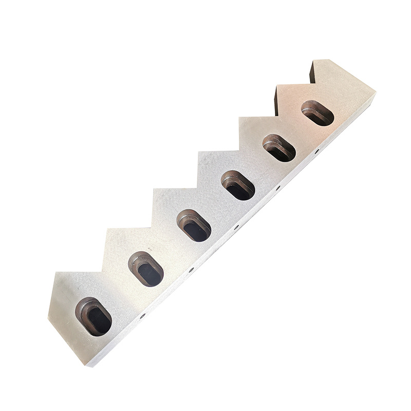 6.Best 5 Manufacturers for Crusher Blades and Shredder Blades