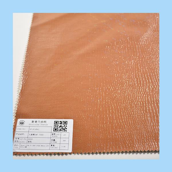 The versatility of PU for outer material