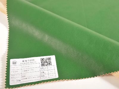 How is bonded fabric created?