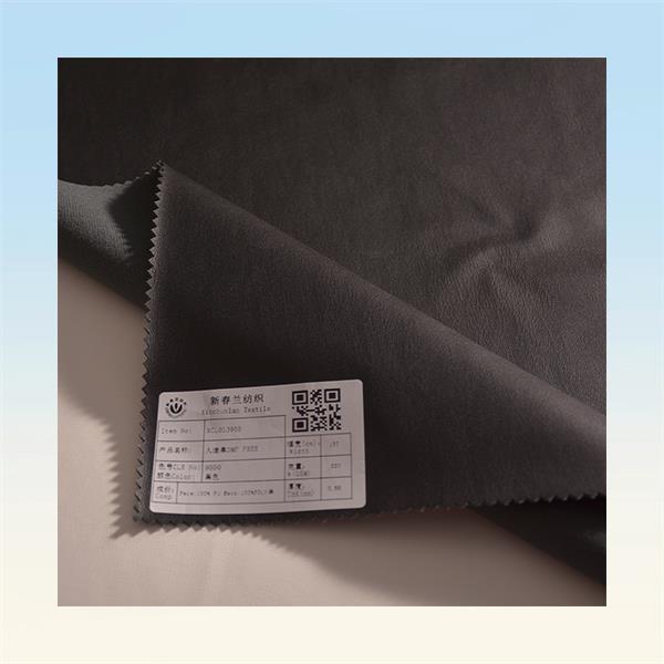 Polyurethane-coated leather