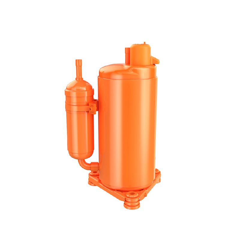 Calentador de agua por bomba de calor con compresor scroll de velocidad constante