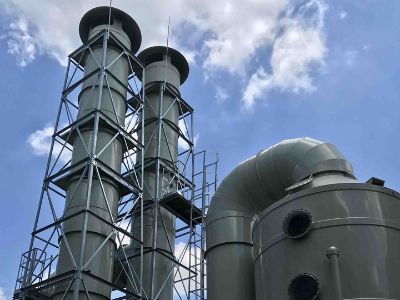 Evolution of Galvanizing Equipment