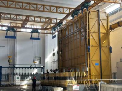 Choosing the best hot dip galvanizing equipment