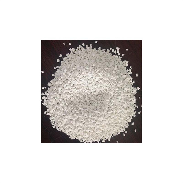 Hur står sig SDIC 56 % fri klor mot andra desinfektionsmedel?