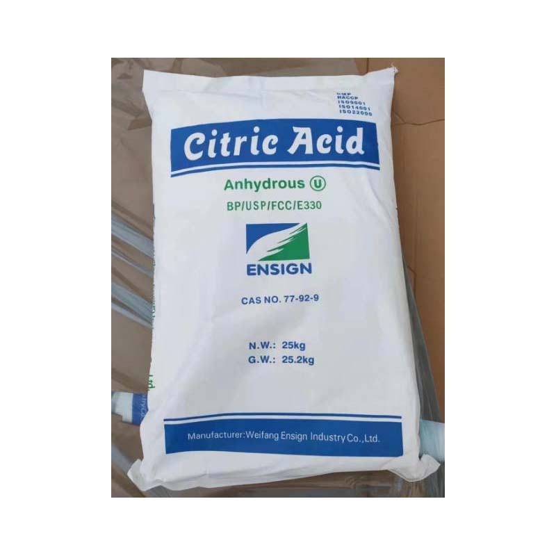 Переваги придбання лимонної кислоти оптом для вашого бізнесу