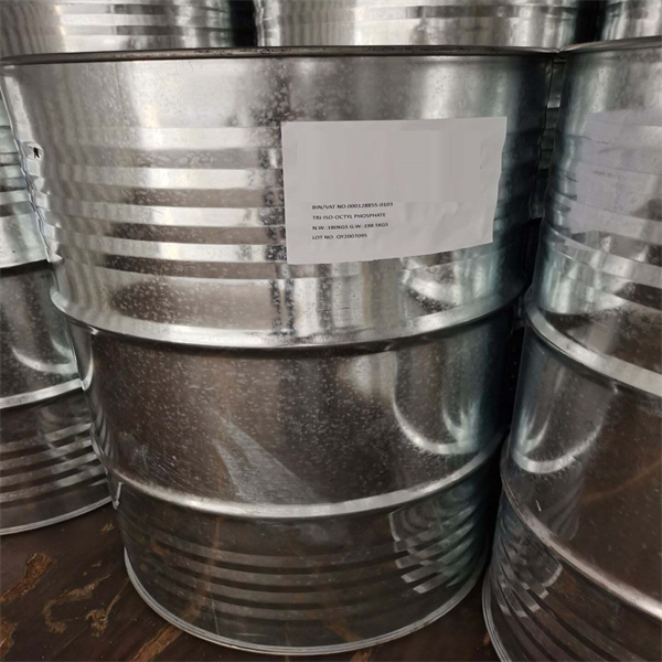 Sicherheitsvorkehrungen bei der Handhabung von Tris (2-Ethylhexyl) Phosphat