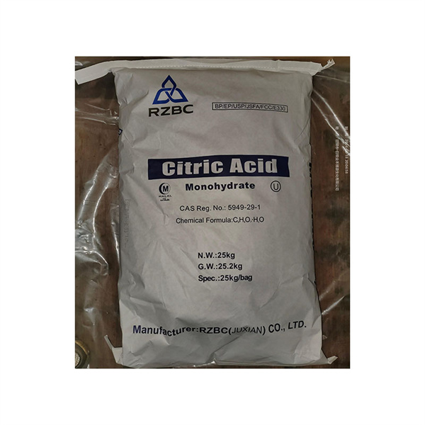 استفد من فوائد استخدام حمض الستريك اللامائي في الحفاظ على النضارة والنكهة.