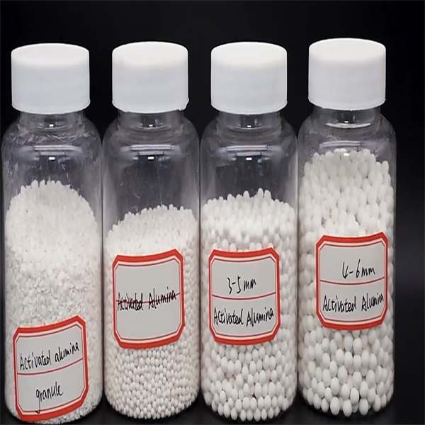 Hogyan távolítják el az aktív aluminium hagyományozó anyagok a szennyezőanyagokat a gáz- és folyadékáramokból