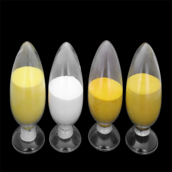 Contrôle écologique des ions solubles dans l'eau pour la purification de la pollution