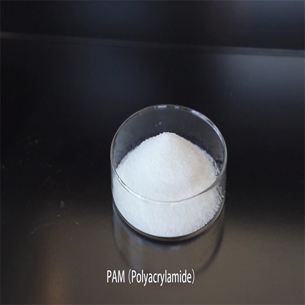 Aplicações do coagulante poliacrilamida em várias indústrias