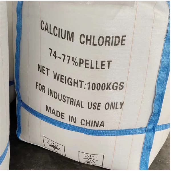 Minabbu Formulazzjonijiet ta' De-Icing u Żommjiet ta' Konkret biex Jinklużu Klorju ta' Kalcju