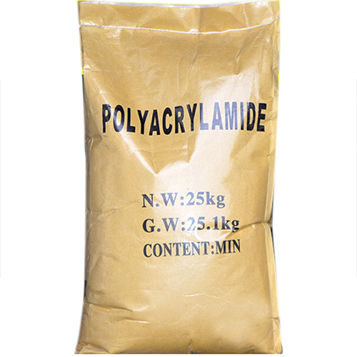 Polyacrylamide  (PAM)