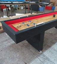 Versatility of SZX Shuffleboard Tables