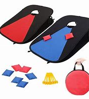 SZX Cornhole Set: Perfect for All Skill Levels