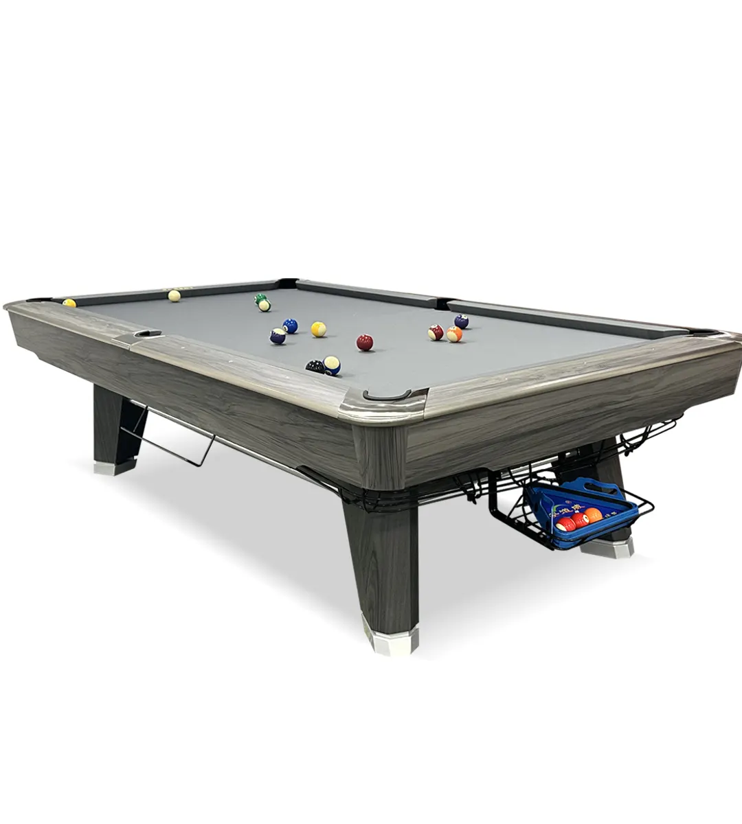 SZX Billiards Table: Exceptional Durability for Years of Enjoyment