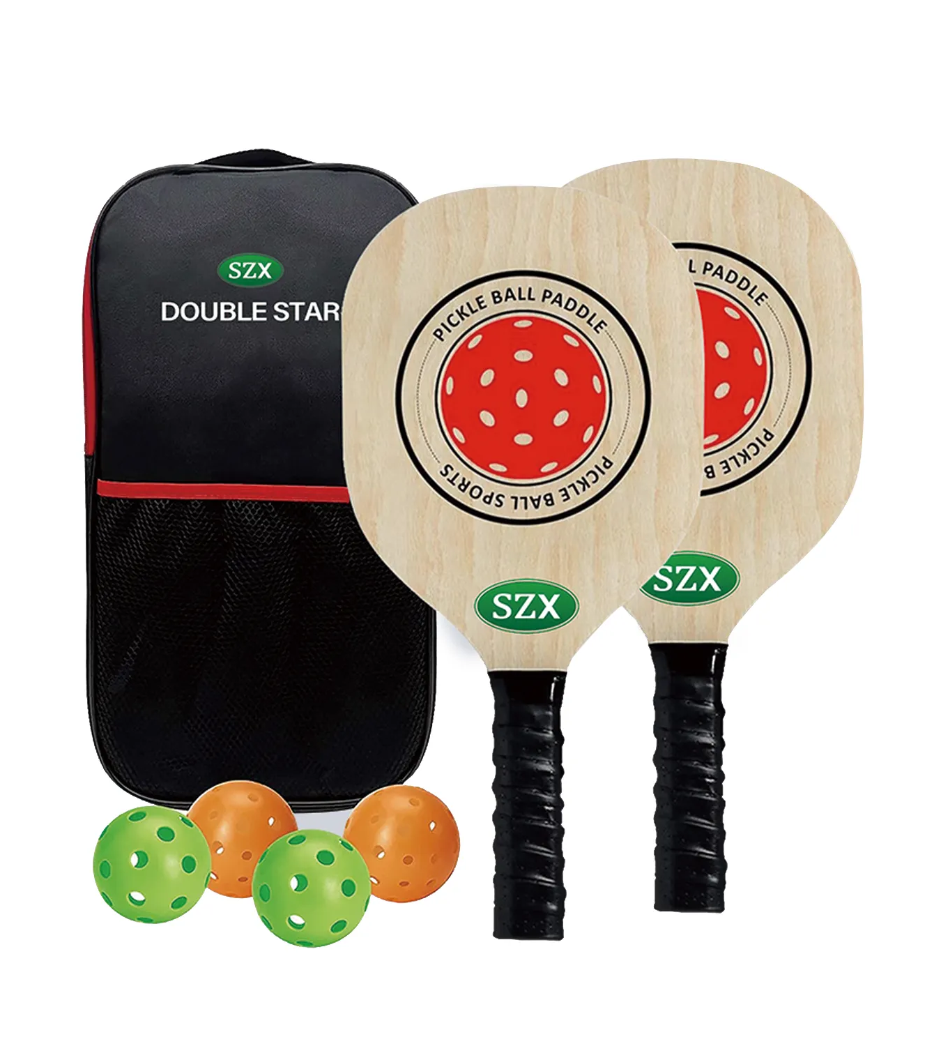 Enhancing Gameplay Experience with SZX Pickleball Paddles