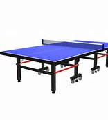 Quality Craftsmanship with SZX Table Tennis Tables