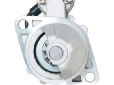 How Heavy Duty Starters Support Large-Scale Equipment