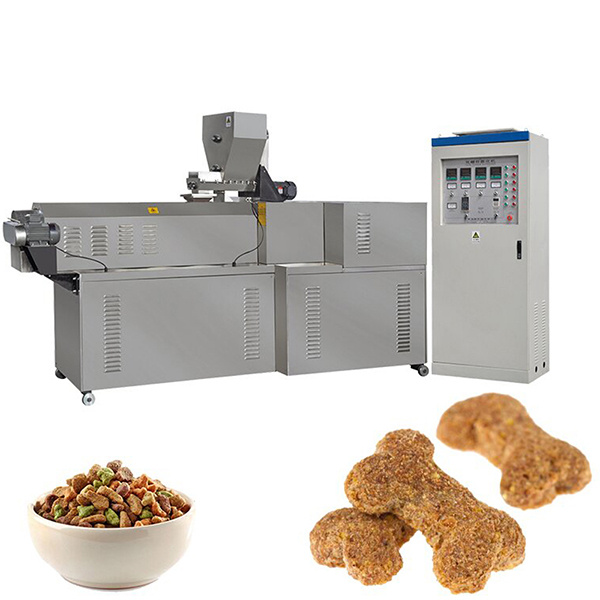 The Journey of Ingredients in Dog Food Production
