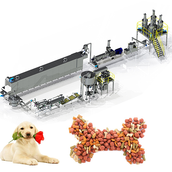 How Pet Food Processing Machinery Can Help? 