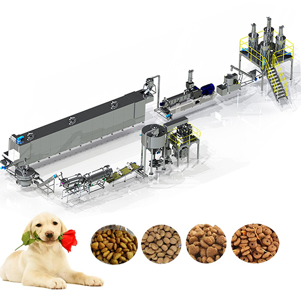 The benefits of dog food extrusion for your furry friend