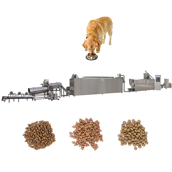 The Impact of Dog Food Manufacturing on Environmental Sustainability