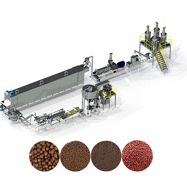 Ingredient Selection and Quality Control in Dry Pet Food Manufacturing