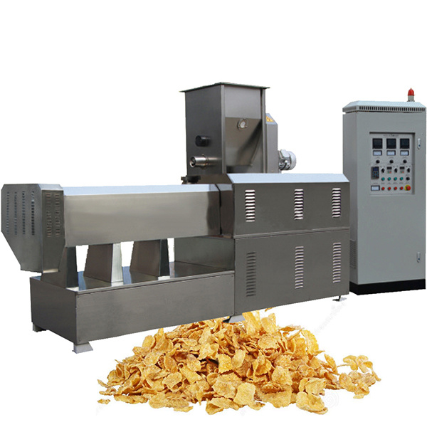 Corn Flakes Manufacturing