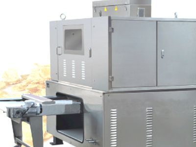 Differences Between Traditional and Modern Corn Flakes Machines