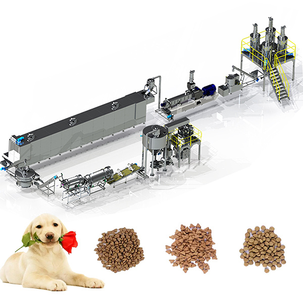 Balancing Taste and Nutrition in Pet Food